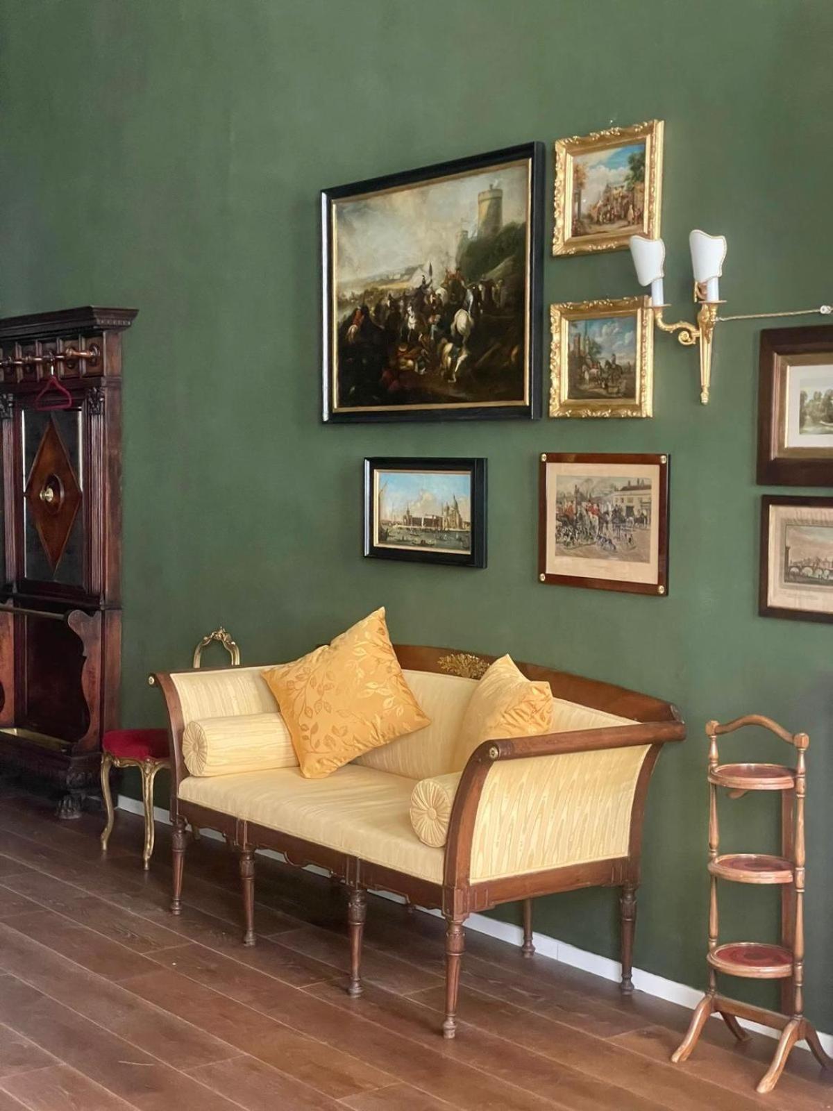 Edward Suite Florence Exterior photo