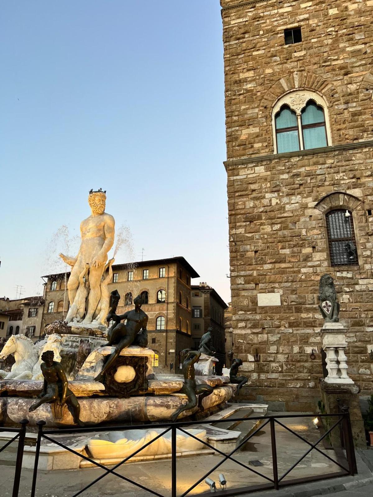 Edward Suite Florence Exterior photo